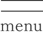 メニュー